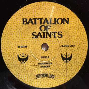 SP Battalion Of Saints: Battalion Of Saints
