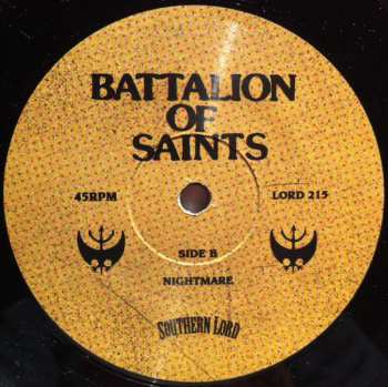 SP Battalion Of Saints: Battalion Of Saints