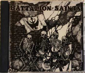 CD Battalion Of Saints: The Best Of (Rock In Peace)