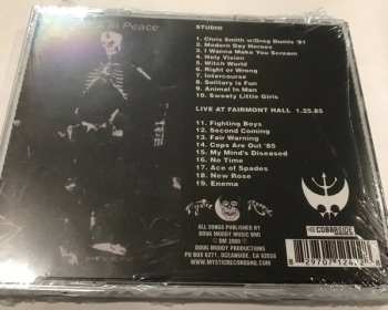 CD Battalion Of Saints: The Best Of (Rock In Peace)