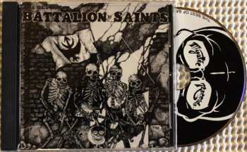 CD Battalion Of Saints: The Best Of (Rock In Peace)