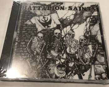 CD Battalion Of Saints: The Best Of (Rock In Peace)