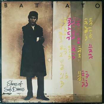 Album Franco Battiato: Echoes Of Sufi Dances