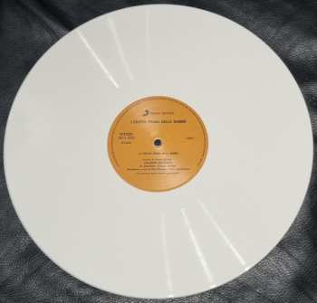 LP Franco Battiato: L' Egitto Prima Delle Sabbie CLR | LTD