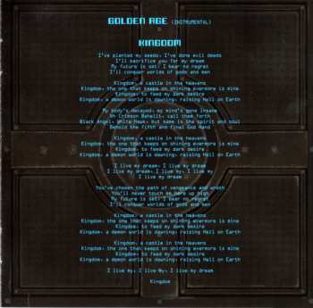 CD Battle Beast: Battle Beast