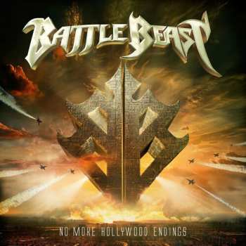 CD Battle Beast: No More Hollywood Endings
