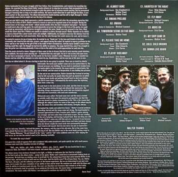 2LP Walter Trout: Battle Scars