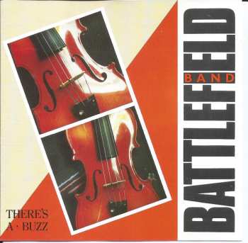 CD Battlefield Band: There's A Buzz
