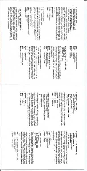 CD Battlefield Band: There's A Buzz