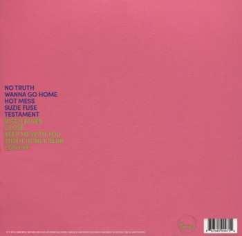 LP Battleme: Cult Psychotica 