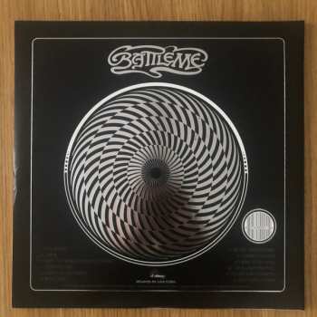 LP Battleme: Future Runs Magnetic  CLR | LTD