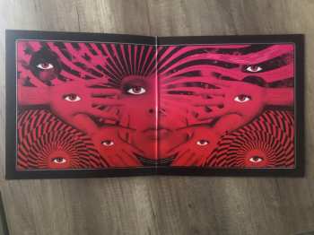 LP Battleme: Future Runs Magnetic  CLR | LTD