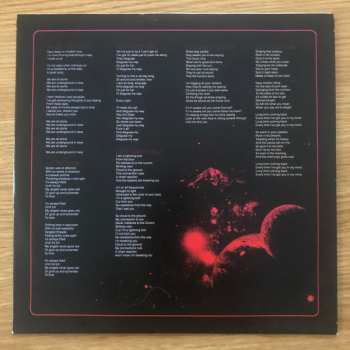 LP Battleme: Future Runs Magnetic  CLR | LTD