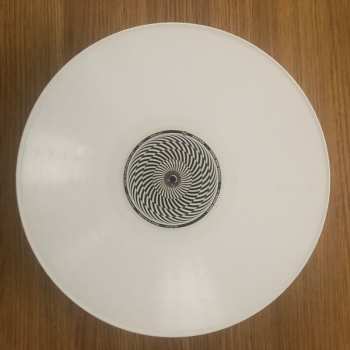 LP Battleme: Future Runs Magnetic  CLR | LTD