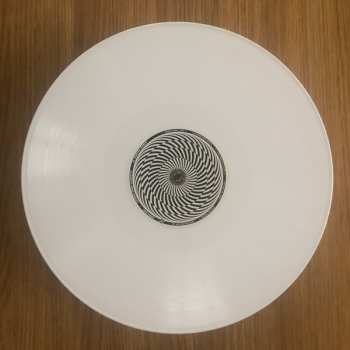 LP Battleme: Future Runs Magnetic  CLR | LTD