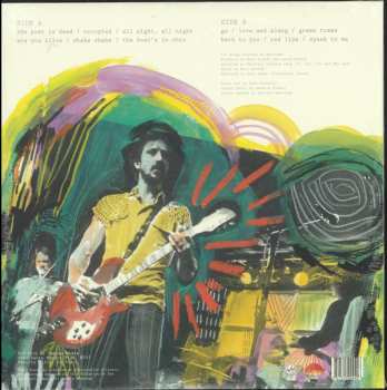 LP Battleme: Habitual Love Songs