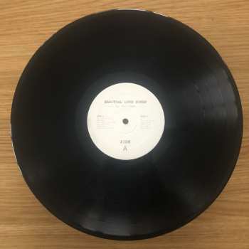 LP Battleme: Habitual Love Songs