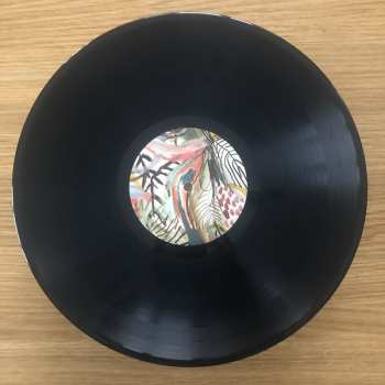 LP Battleme: Habitual Love Songs