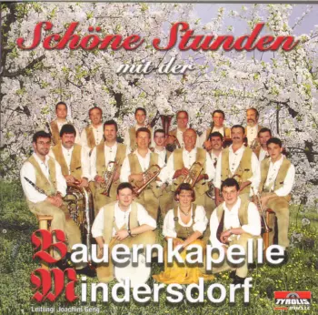 Schöne Stunden Mit Der Bauernkapelle Mindersdorf