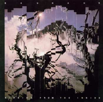 CD Bauhaus: Burning From The Inside