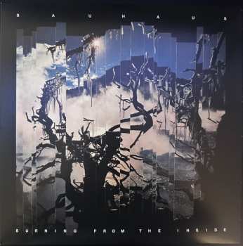 LP Bauhaus: Burning From The Inside