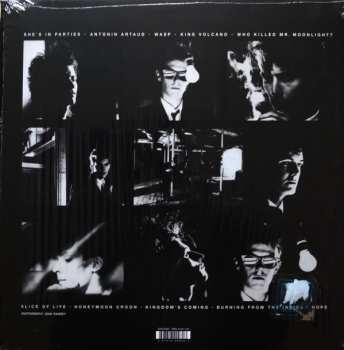 LP Bauhaus: Burning From The Inside LTD | CLR