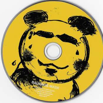 LP/CD Bauhaus: Mask