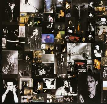 LP Bauhaus: Press The Eject And Give Me The Tape LTD | CLR