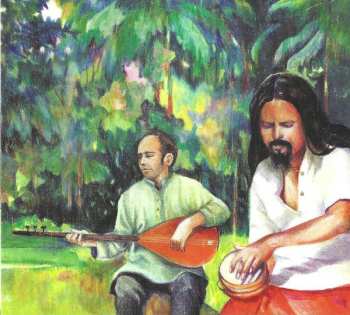 CD Baul Meets Saz: Banjara DIGI