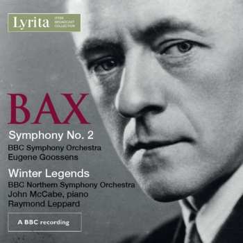 CD BBC Symphony Orchestra: Symphony No. 2; Winter Legends