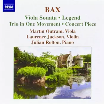 Viola Sonata • Trio In One Movement