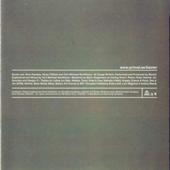 CD Baxter: Baxter