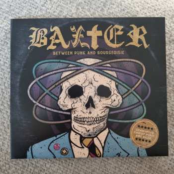 Album Baxter: Between Punk And Bourgeoisie