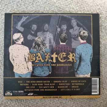 CD Baxter: Between Punk And Bourgeoisie