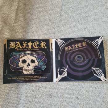 CD Baxter: Between Punk And Bourgeoisie