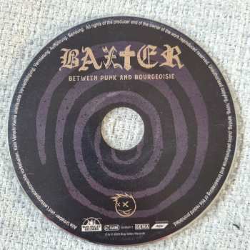 CD Baxter: Between Punk And Bourgeoisie