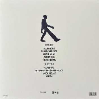 LP Baxter Dury: Allbarone CLR | LTD