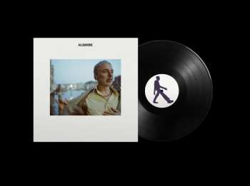 LP Baxter Dury: Allbarone (lp)