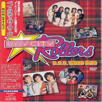 DVD Bay City Rollers: BCR  Video Hits
