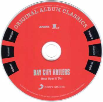 5CD/Box Set Bay City Rollers: Original Album Classics