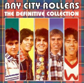 CD Bay City Rollers: The Definitive Collection
