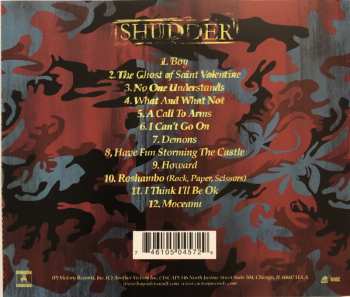 CD Bayside: Shudder