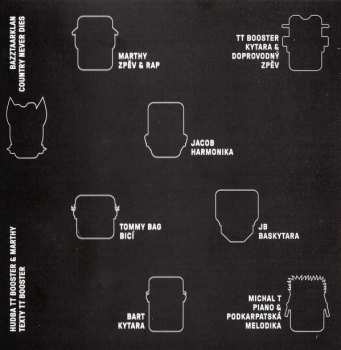 CD Bazztaarklan: Country Never Dies