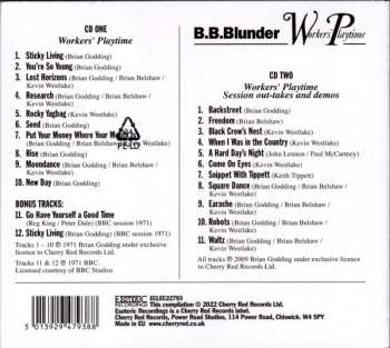 2CD B.B. Blunder: Workers' Playtime