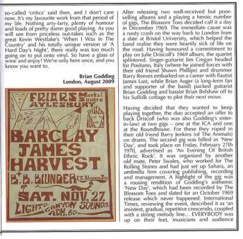 2CD B.B. Blunder: Workers' Playtime