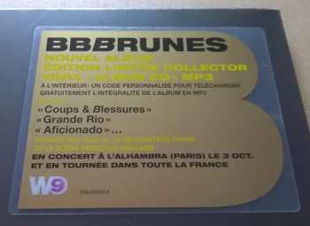LP/CD BB Brunes: Long Courrier LTD
