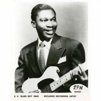 CD B.B. King: "Here's One You Didn't Know About" From The RPM & Kent Vaults