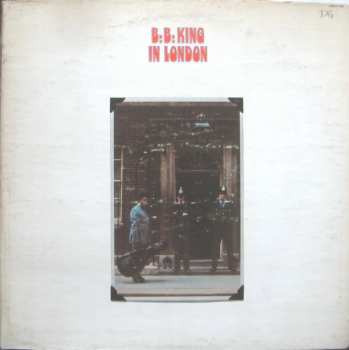 Album B.B. King: In London