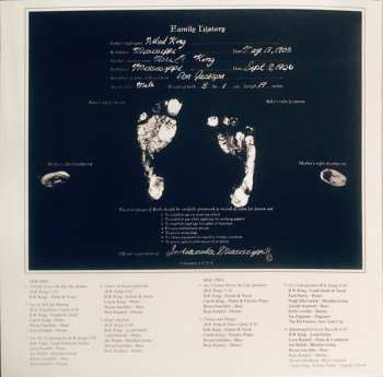 LP B.B. King: Indianola Mississippi Seeds LTD | CLR