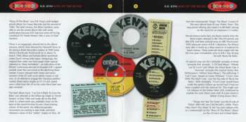 CD B.B. King: King Of The Blues